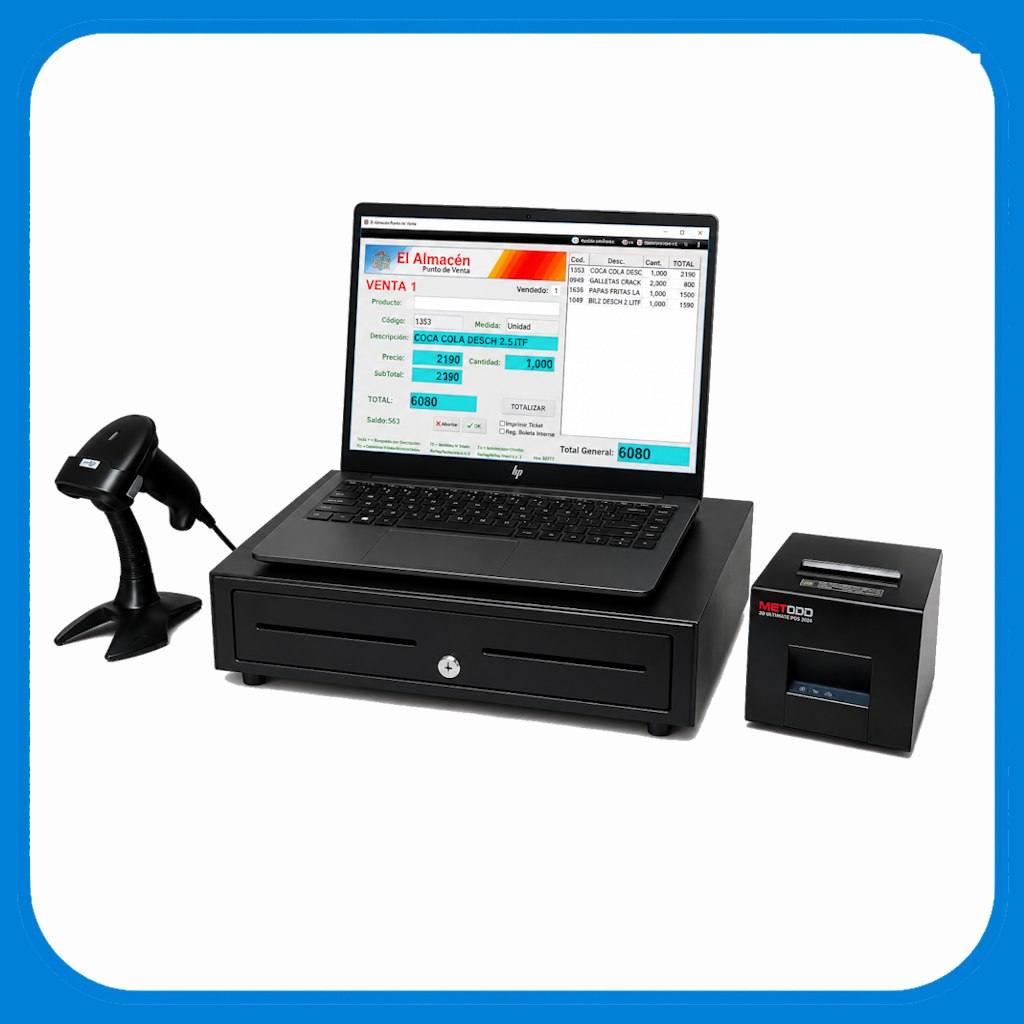 Kit 2 · Notebook HP
