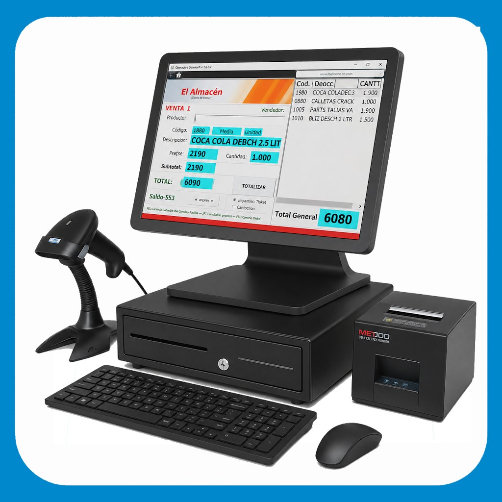 Kit 4 · PC Professional-Touch